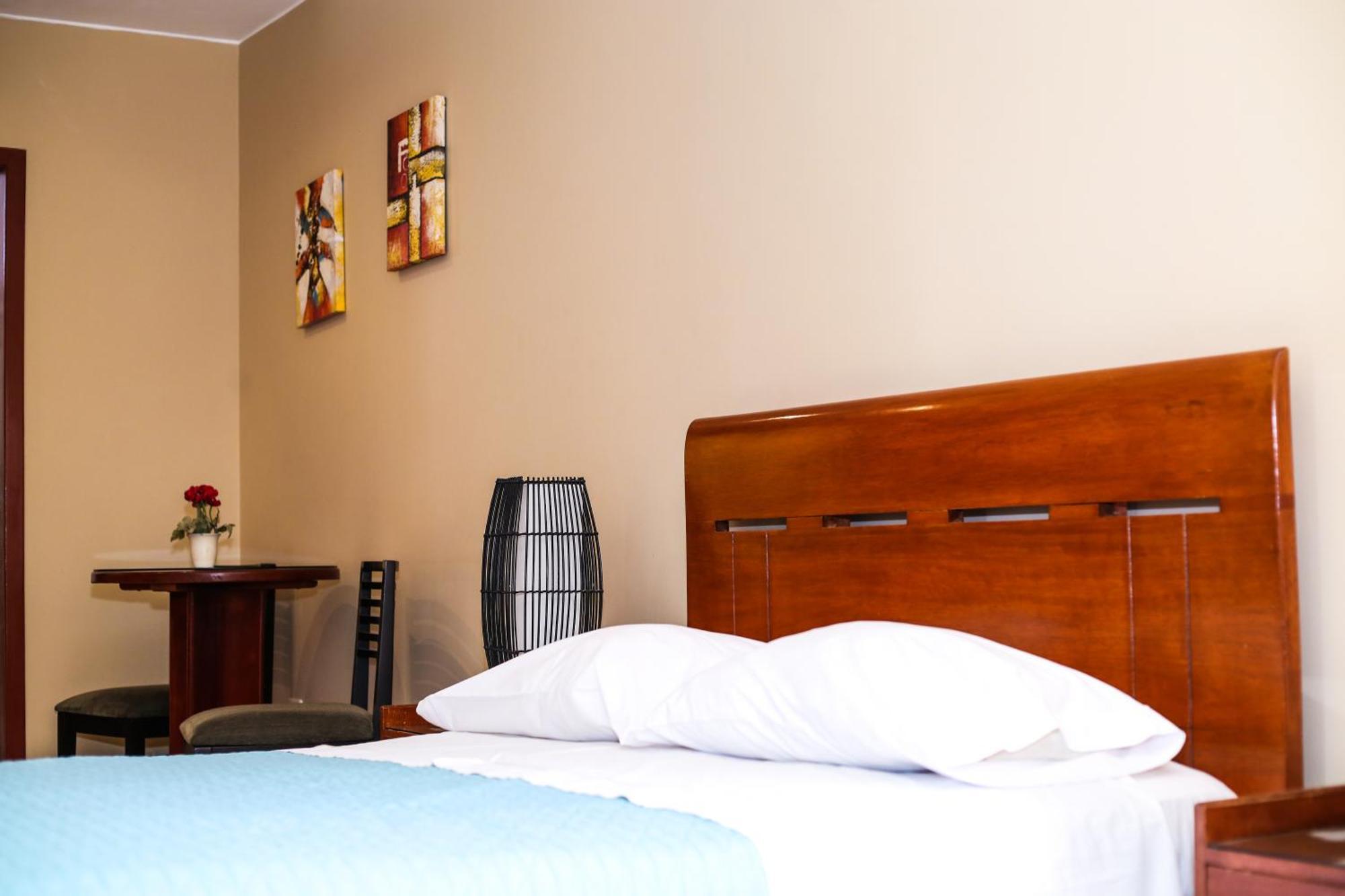 Apart Hotel El Canaveral Chincha Alta Dış mekan fotoğraf