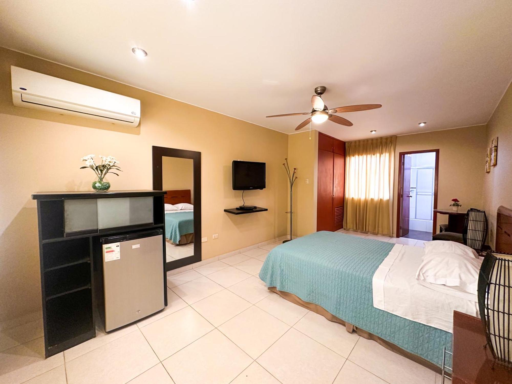 Apart Hotel El Canaveral Chincha Alta Dış mekan fotoğraf
