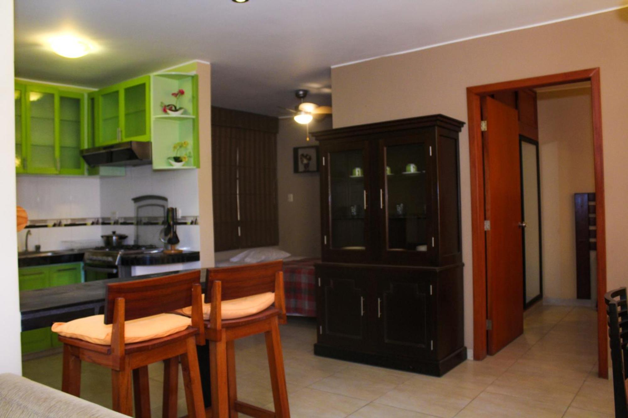 Apart Hotel El Canaveral Chincha Alta Dış mekan fotoğraf