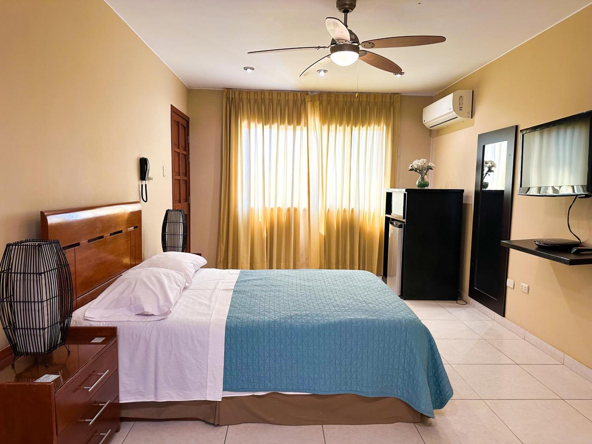 Apart Hotel El Canaveral Chincha Alta Dış mekan fotoğraf