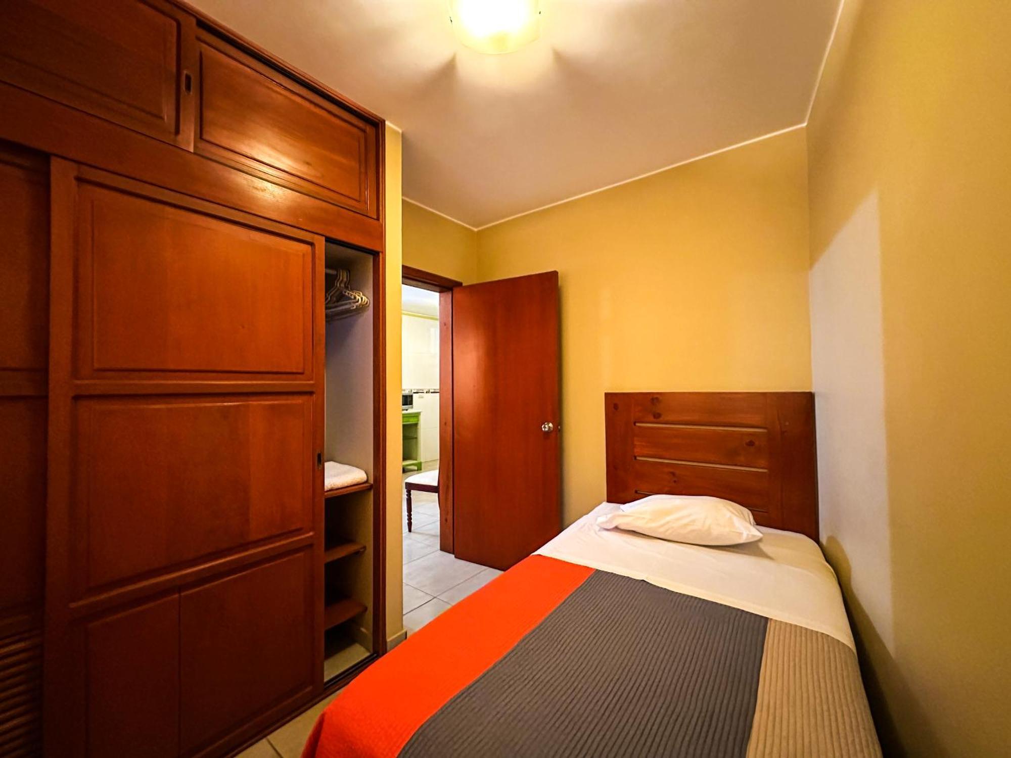 Apart Hotel El Canaveral Chincha Alta Dış mekan fotoğraf