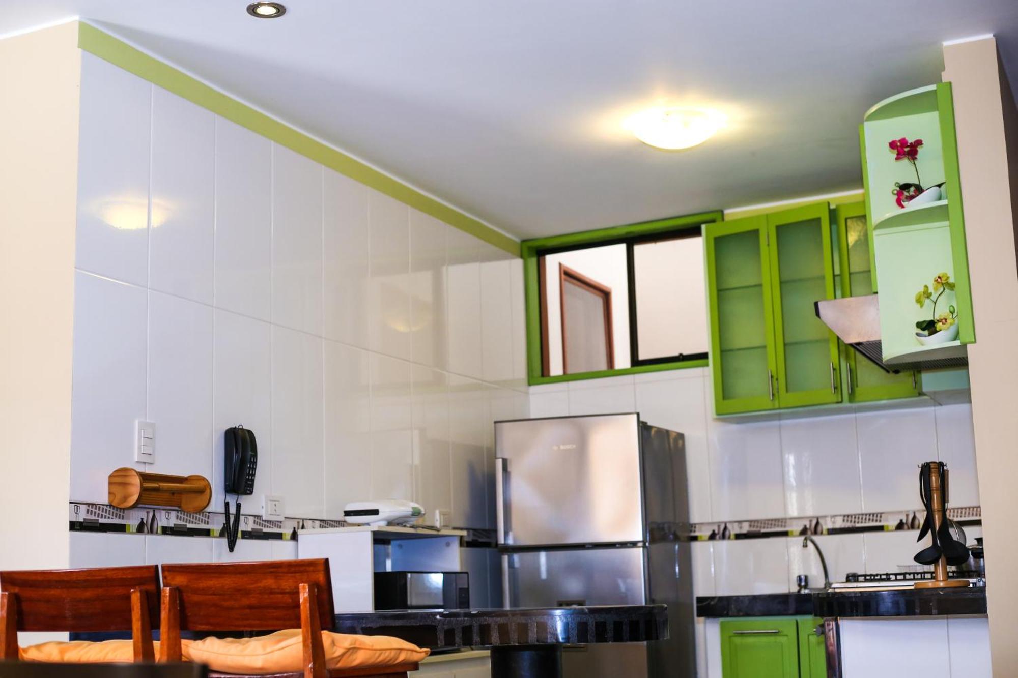 Apart Hotel El Canaveral Chincha Alta Dış mekan fotoğraf