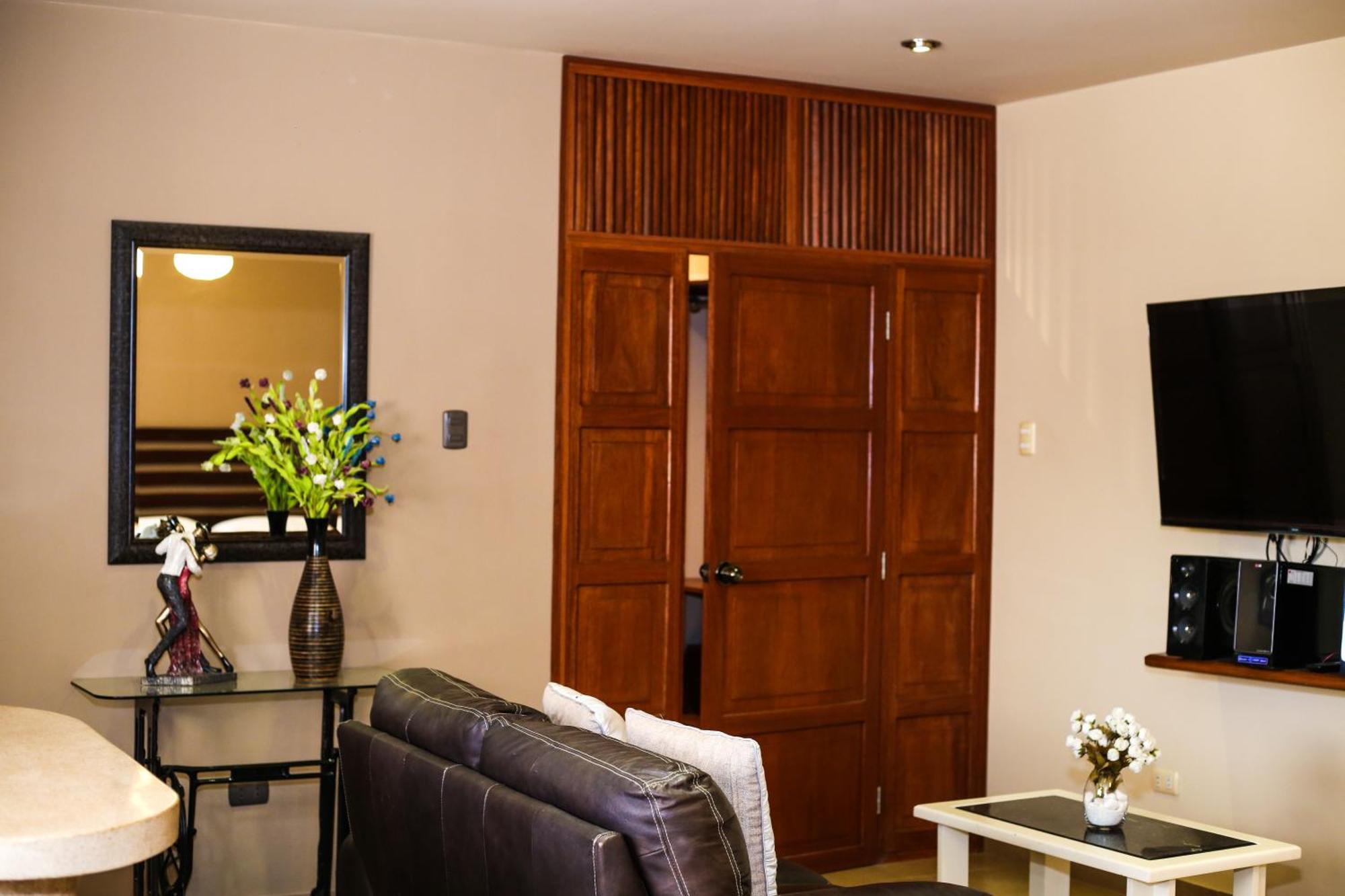 Apart Hotel El Canaveral Chincha Alta Dış mekan fotoğraf