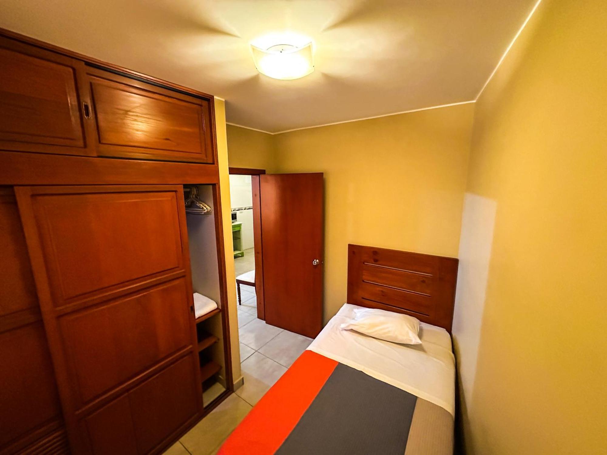 Apart Hotel El Canaveral Chincha Alta Dış mekan fotoğraf