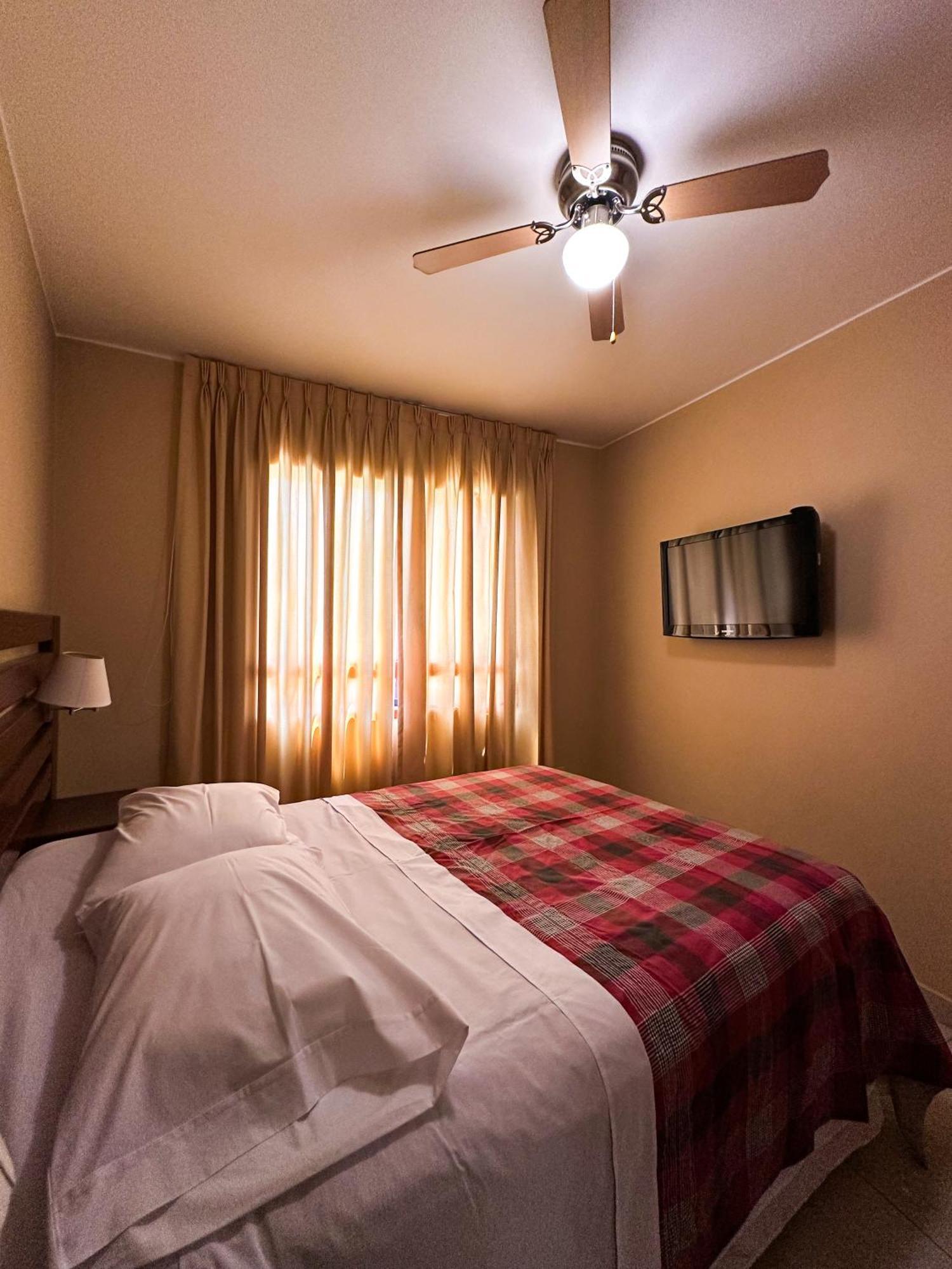 Apart Hotel El Canaveral Chincha Alta Dış mekan fotoğraf