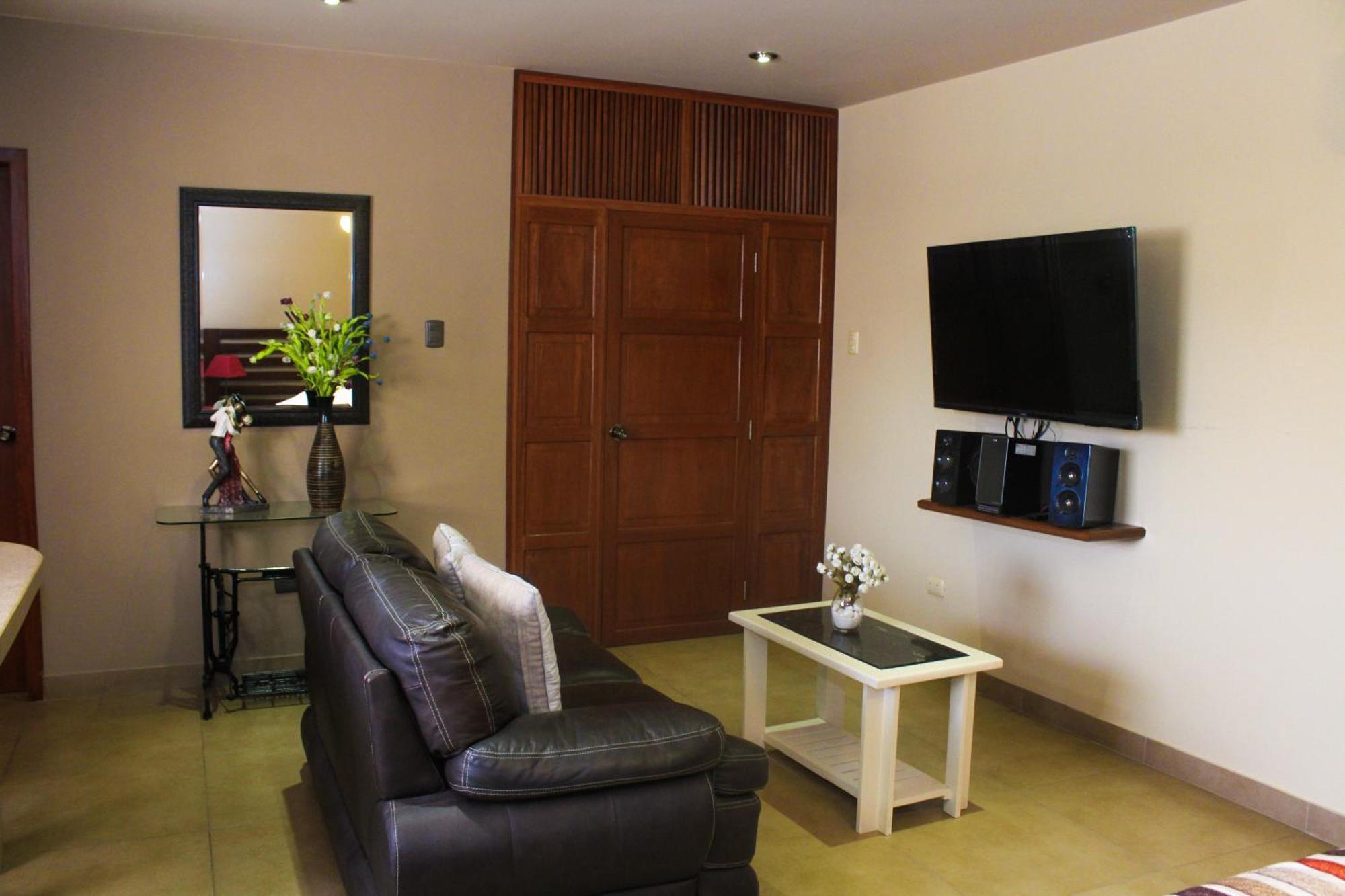 Apart Hotel El Canaveral Chincha Alta Dış mekan fotoğraf