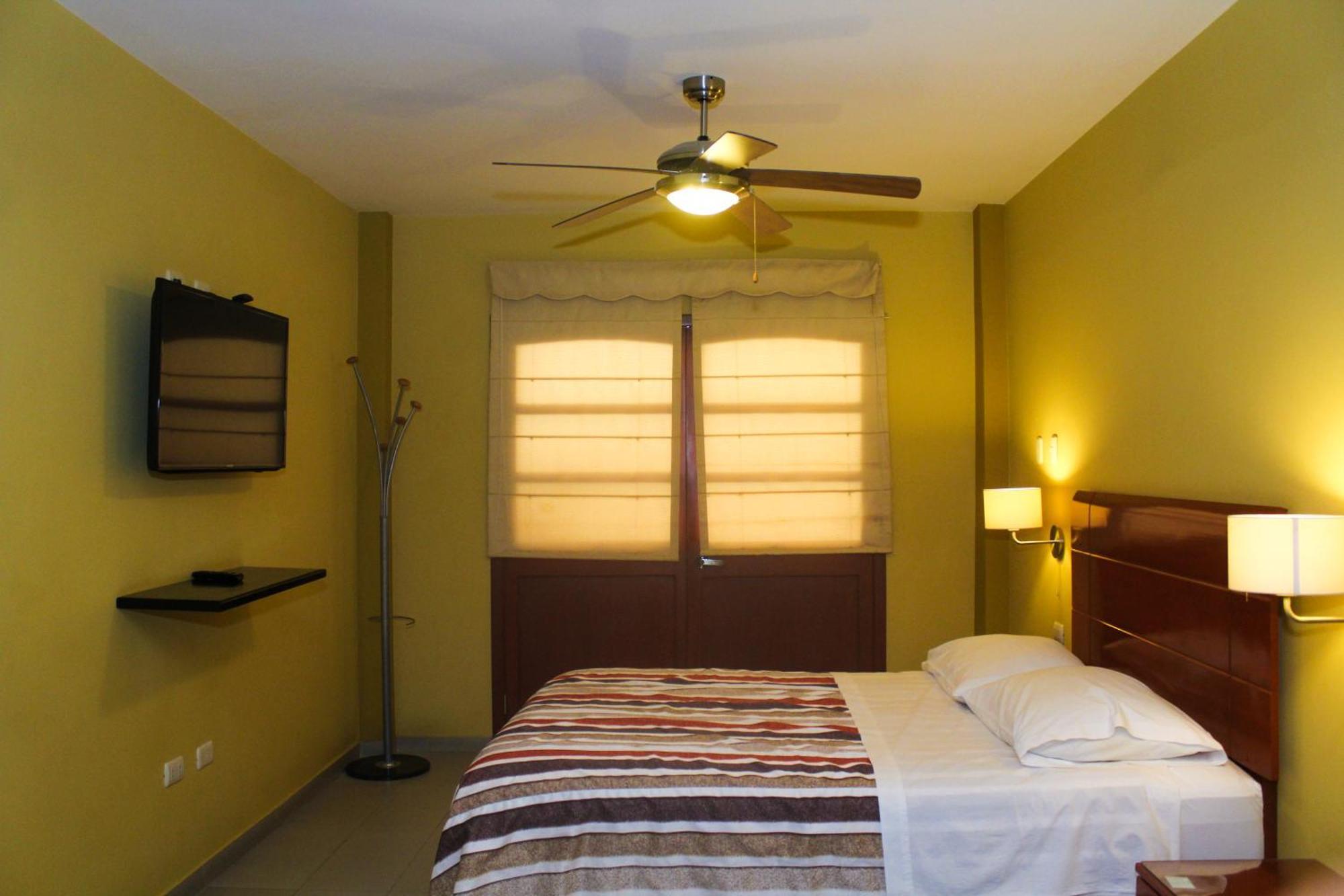 Apart Hotel El Canaveral Chincha Alta Dış mekan fotoğraf