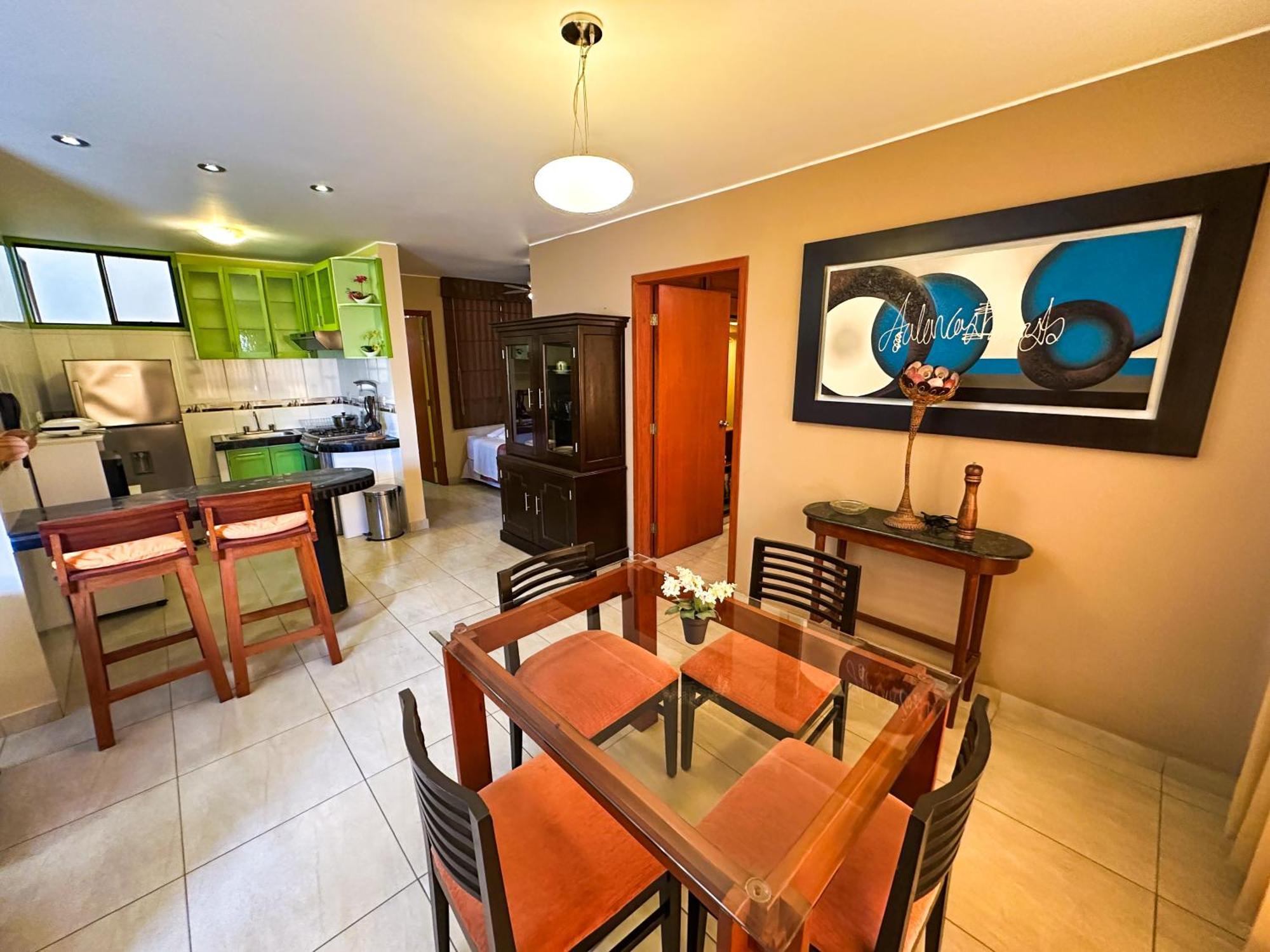 Apart Hotel El Canaveral Chincha Alta Dış mekan fotoğraf