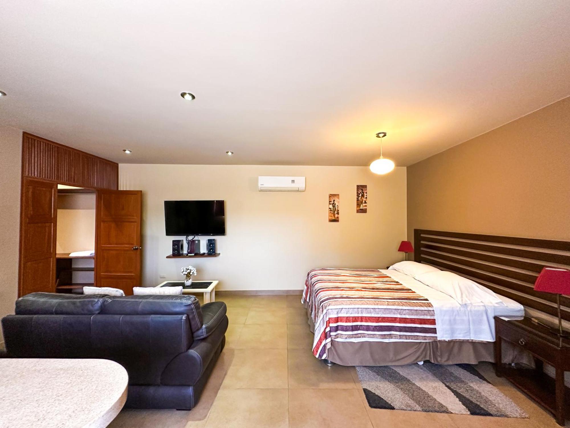 Apart Hotel El Canaveral Chincha Alta Dış mekan fotoğraf