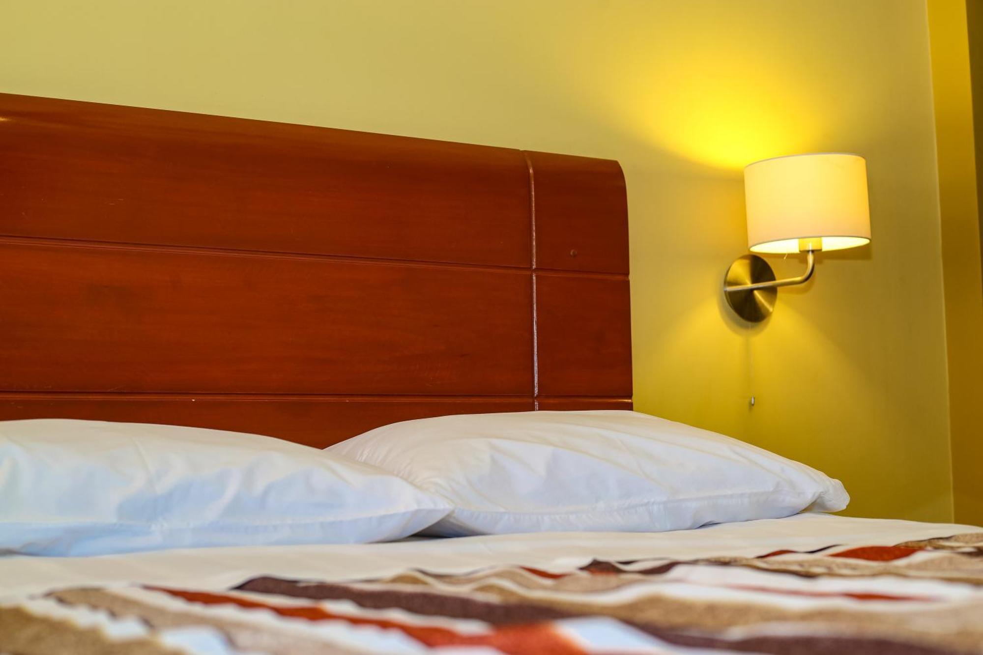 Apart Hotel El Canaveral Chincha Alta Dış mekan fotoğraf