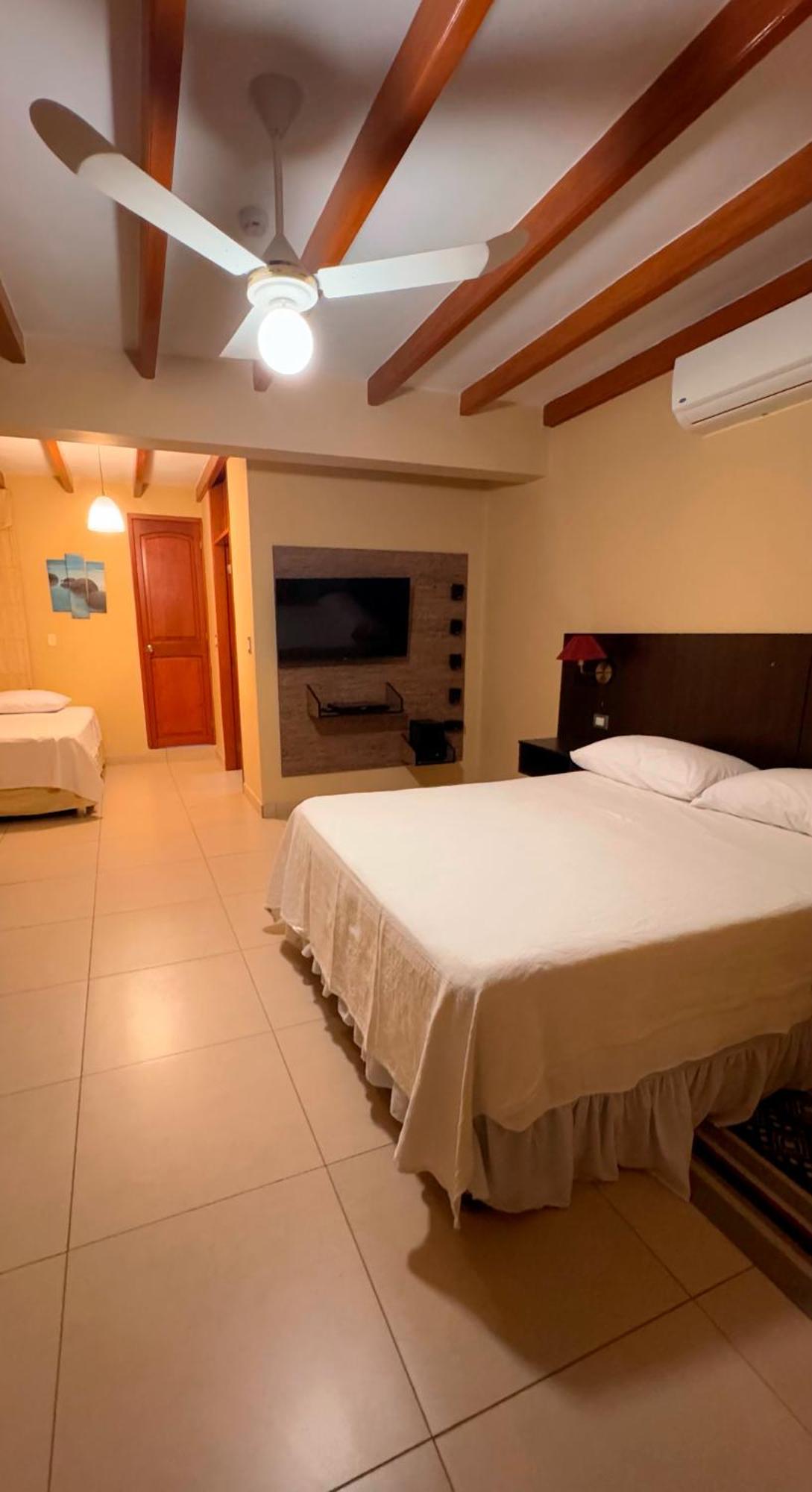 Apart Hotel El Canaveral Chincha Alta Dış mekan fotoğraf