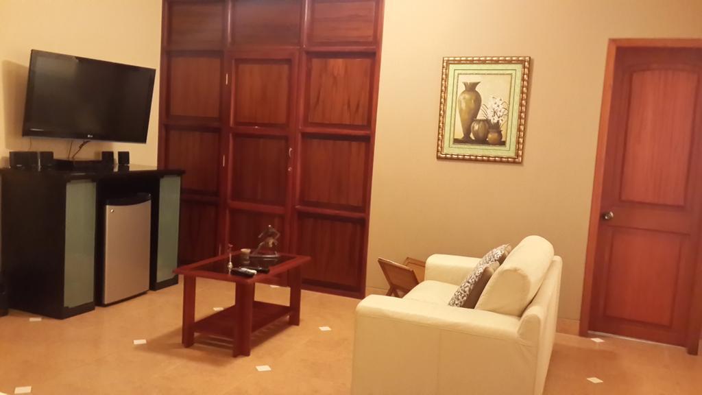 Apart Hotel El Canaveral Chincha Alta Dış mekan fotoğraf