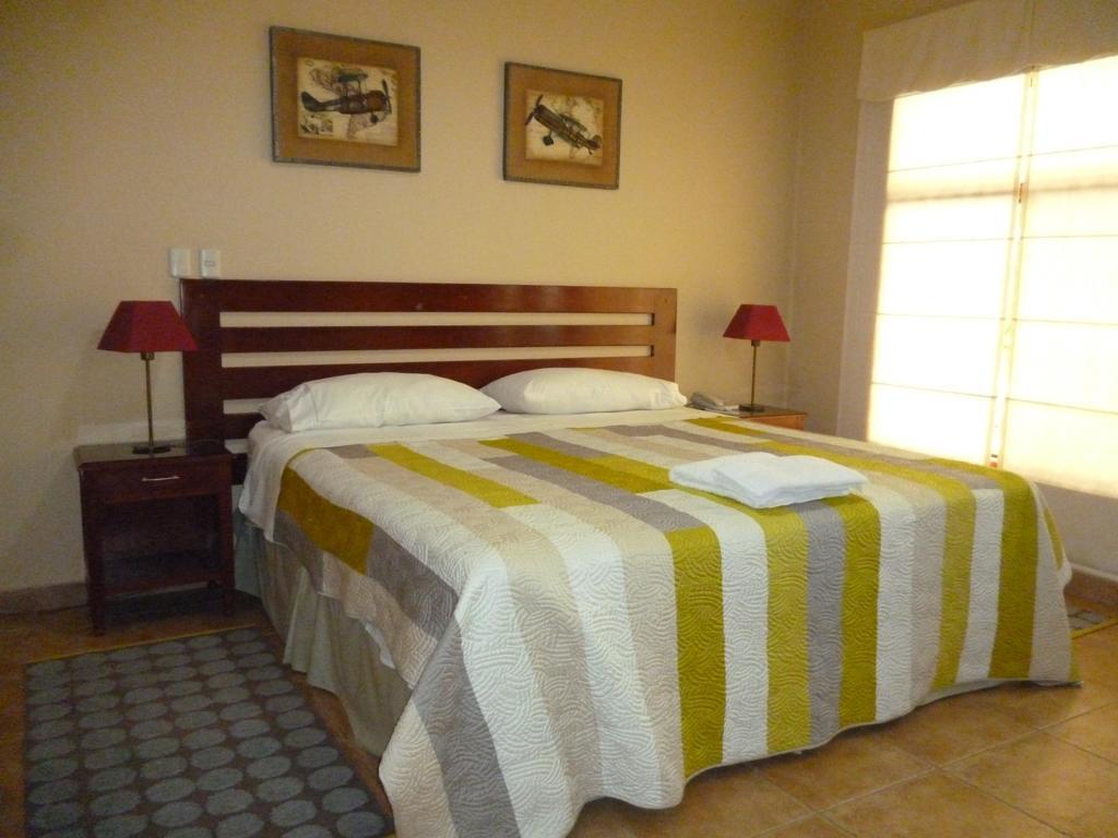 Apart Hotel El Canaveral Chincha Alta Dış mekan fotoğraf
