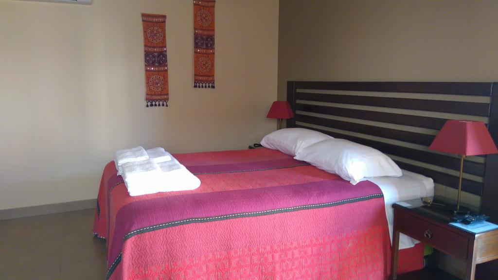 Apart Hotel El Canaveral Chincha Alta Dış mekan fotoğraf
