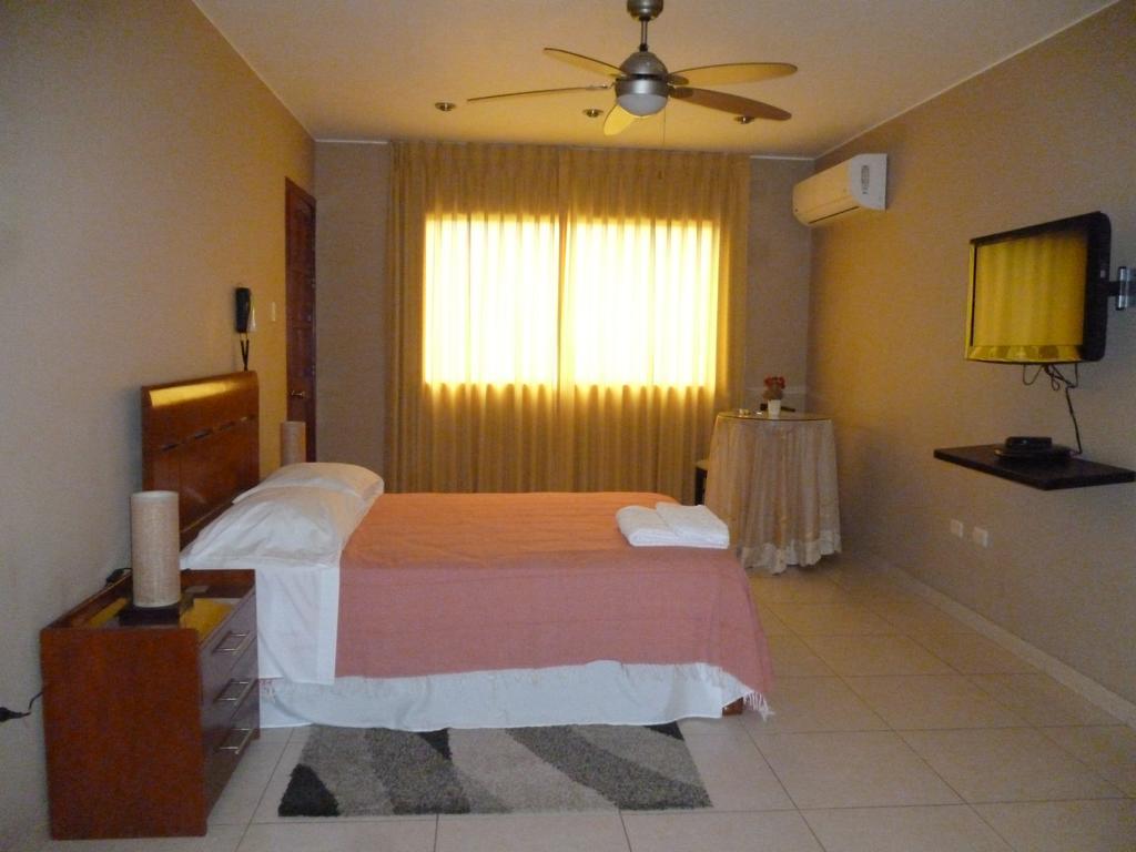 Apart Hotel El Canaveral Chincha Alta Dış mekan fotoğraf