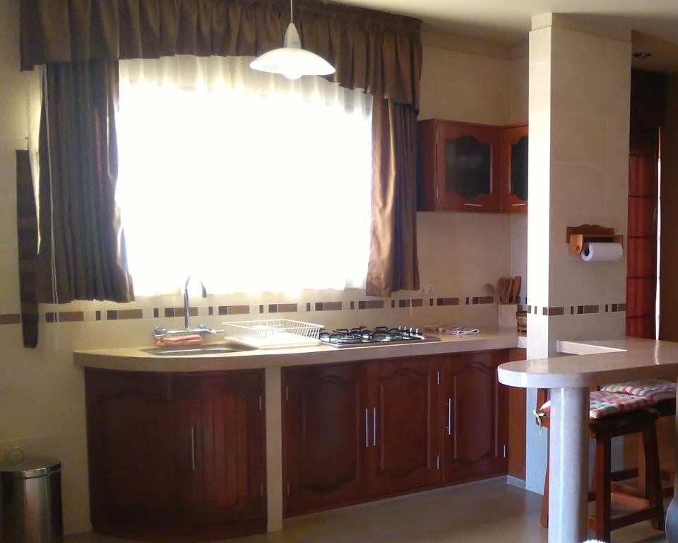 Apart Hotel El Canaveral Chincha Alta Dış mekan fotoğraf