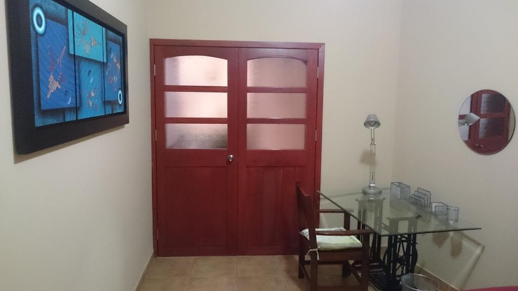 Apart Hotel El Canaveral Chincha Alta Dış mekan fotoğraf
